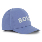Tapa con cierre de velcro BOSS 
                    NI&Ntilde;O