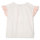 Conjunto pantal&oacute;n y camiseta KENZO KIDS 
                    NI&Ntilde;A