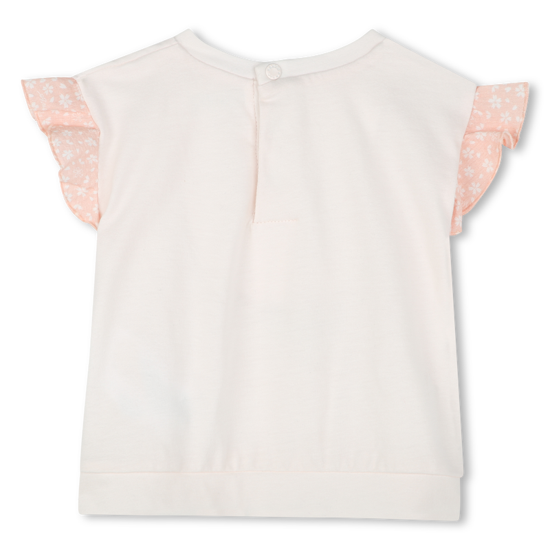 Conjunto pantal&oacute;n y camiseta KENZO KIDS 
                        NI&Ntilde;A