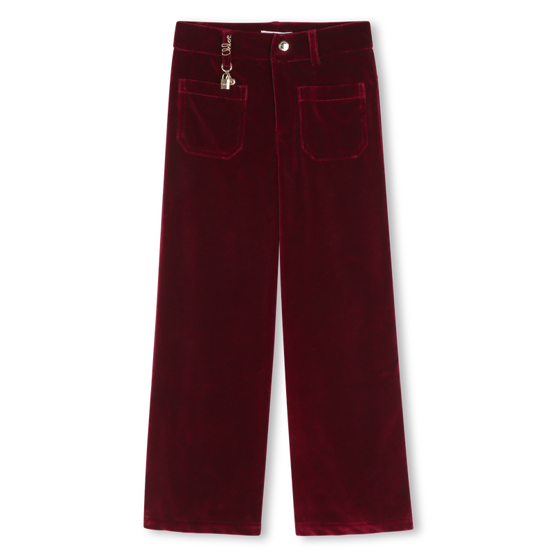 Pantal&oacute;n CHLOE 
                        NI&Ntilde;A