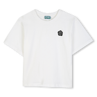 Camiseta de mangas cortas KENZO KIDS 
                    NI&Ntilde;A