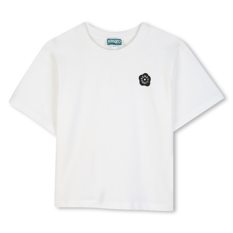 Camiseta de mangas cortas KENZO KIDS 
                        NI&Ntilde;A
