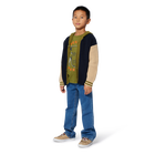 C&aacute;rdigan de punto KENZO KIDS 
                    NI&Ntilde;O