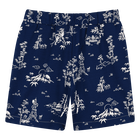 Bermudas de felpa KENZO KIDS 
                    NI&Ntilde;O