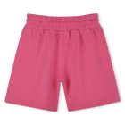 Bermudas de mulet&oacute;n HUGO 
                    NI&Ntilde;A