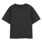 Camiseta de manga corta ZADIG & VOLTAIRE 
                    NI&Ntilde;O