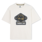 Camiseta de manga corta, MARFIL, hi-res