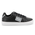 Zapatillas de piel de vacuno BOSS 
                    NI&Ntilde;O