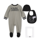 Conjunto de pijama KARL LAGERFELD KIDS 
                    NI&Ntilde;O