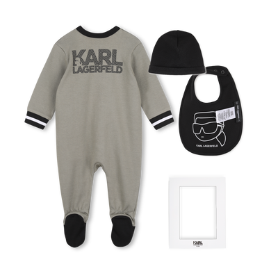 Conjunto de pijama KARL LAGERFELD KIDS NI&Ntilde;O