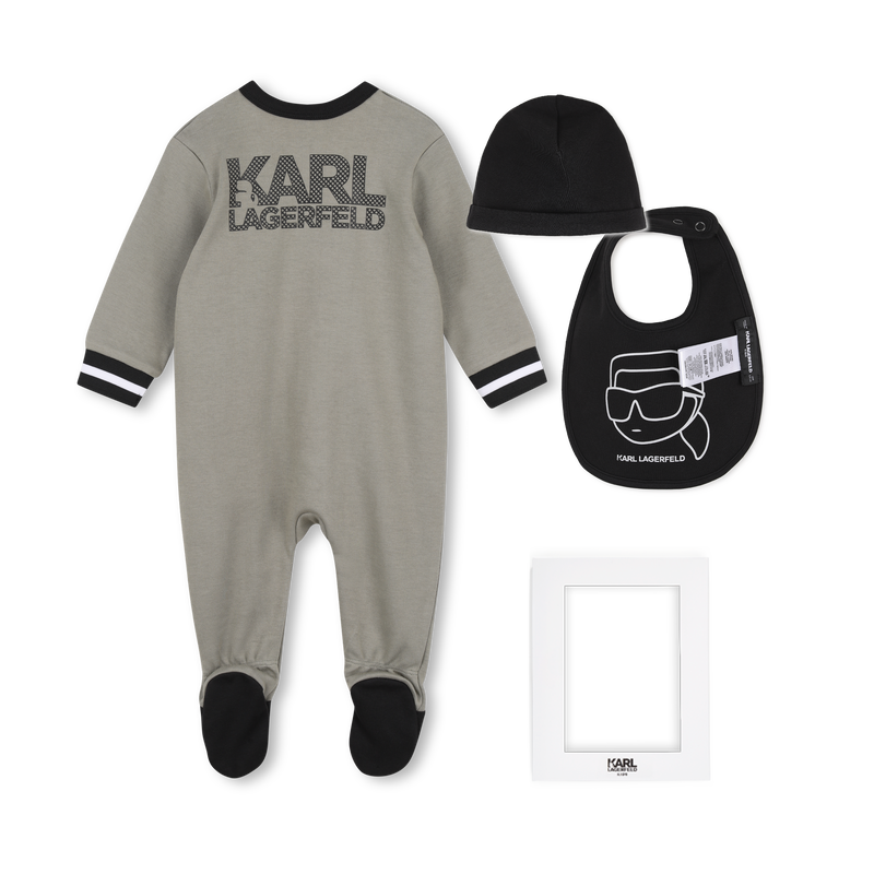 Conjunto de pijama KARL LAGERFELD KIDS 
                        NI&Ntilde;O