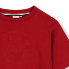 Camiseta de mangas cortas BOSS 
                    NI&Ntilde;O
