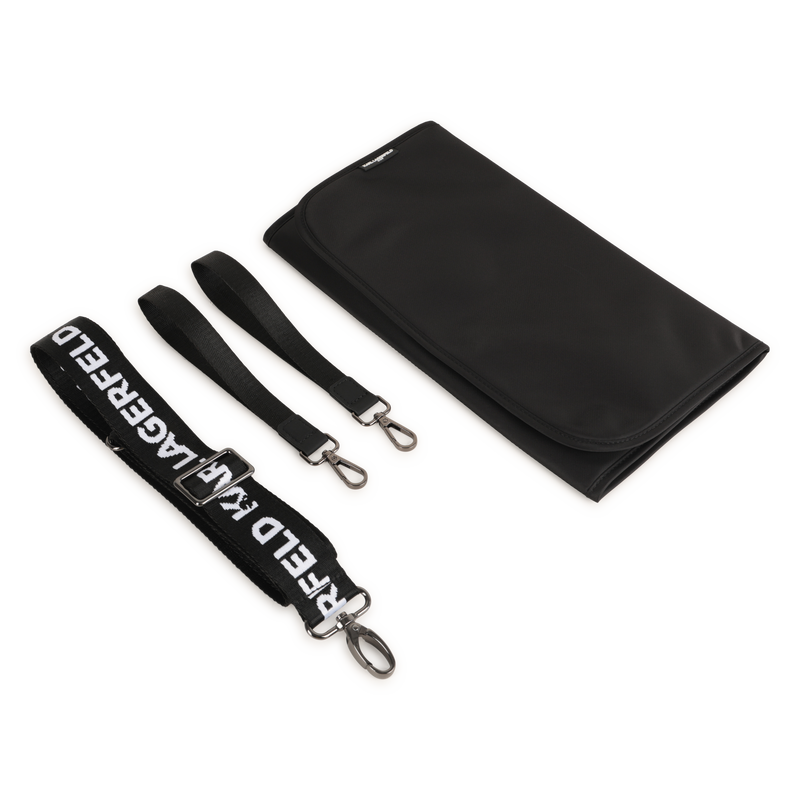 Bolsa de pa&ntilde;ales KARL LAGERFELD KIDS 
                        UNISEXO