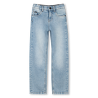 Vaqueros regular fit BOSS 
                    NI&Ntilde;O