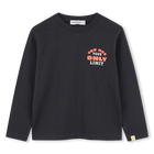 Camiseta de manga larga BILLIEBLUSH 
                    NI&Ntilde;O