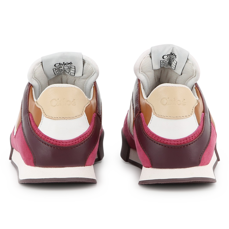 Zapatillas CHLOE 
                        NI&Ntilde;A