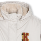 Parka con capucha KENZO KIDS 
                    NI&Ntilde;A