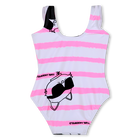 Traje de 1 pieza KARL LAGERFELD KIDS 
                    NI&Ntilde;A