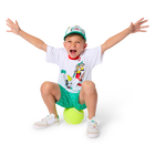 Camiseta de manga corta MARC JACOBS 
                    NI&Ntilde;O