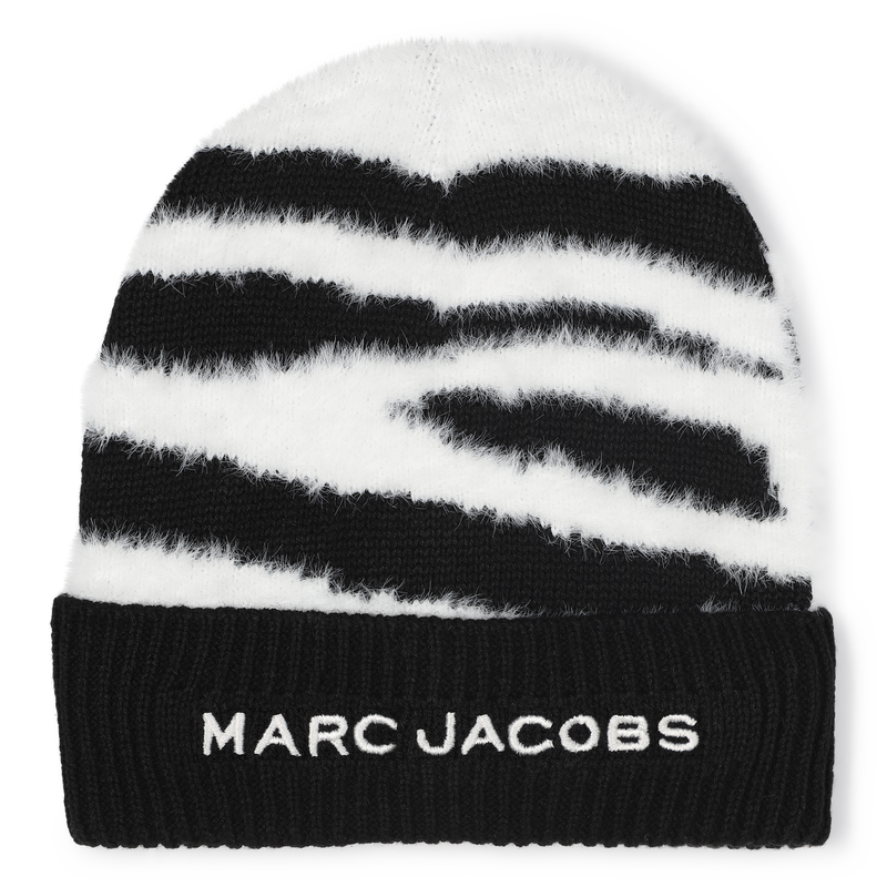 Gorro de punto MARC JACOBS 
                        NI&Ntilde;A