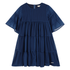 Vestido manga corta MICHAEL KORS 
                    NI&Ntilde;A