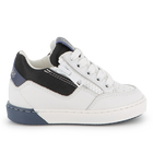 Zapatillas con cordones y cremallera BOSS 
                    NI&Ntilde;O