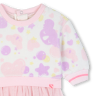 Conjunto de vestido y leggins BILLIEBLUSH 
                    NI&Ntilde;A