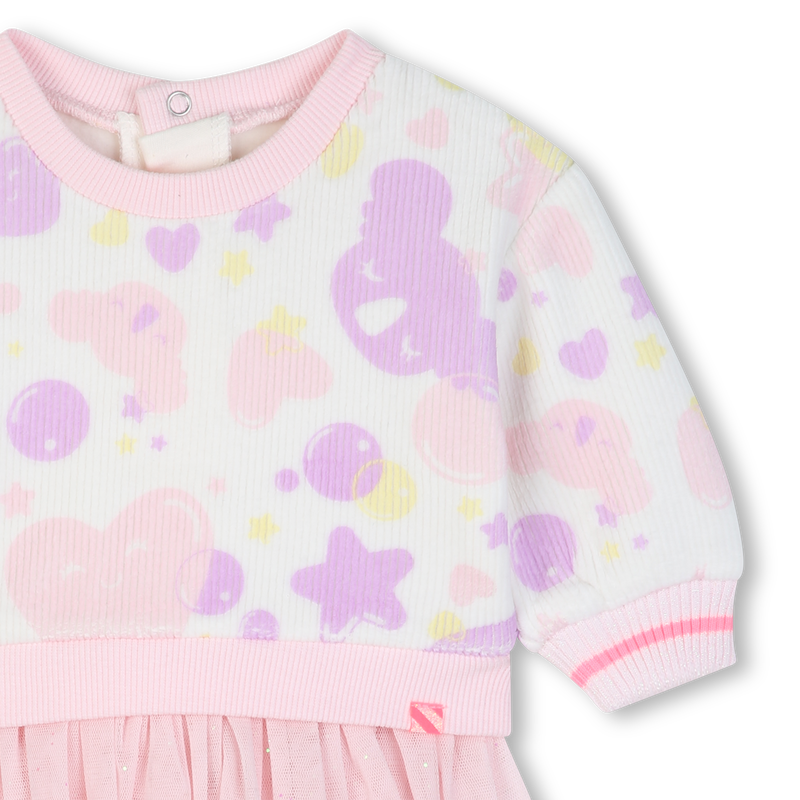Conjunto de vestido y leggins BILLIEBLUSH 
                        NI&Ntilde;A