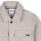 Chaqueta BOSS 
                    NI&Ntilde;O