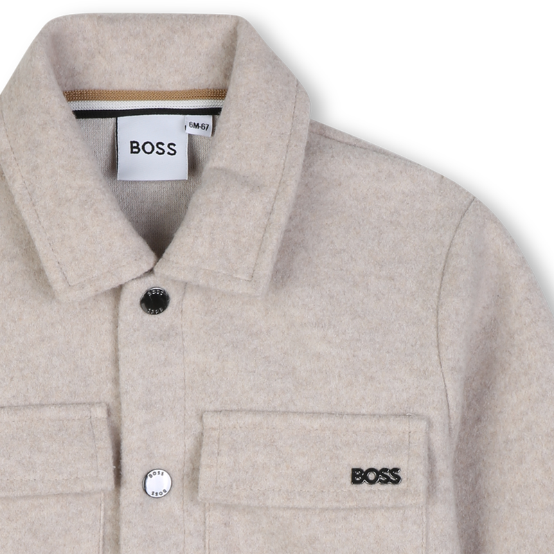 Chaqueta BOSS 
                        NI&Ntilde;O