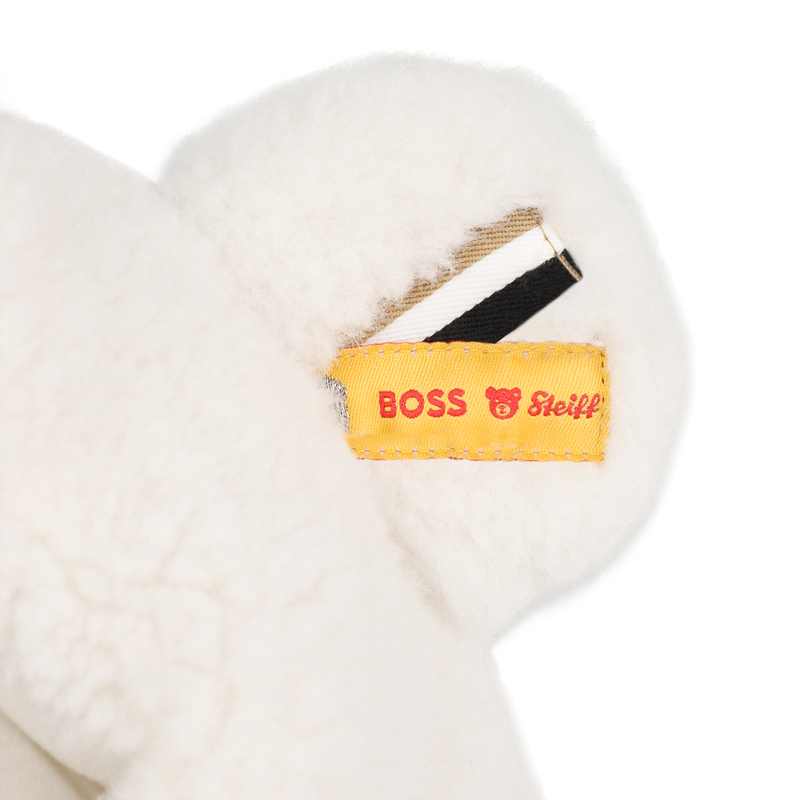 SUDADERA CON CAPUCHA BOSS 
                        NIÑO