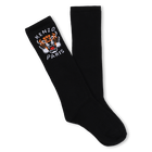 Calcetines de punto hasta la rodilla KENZO KIDS 
                    UNISEXO