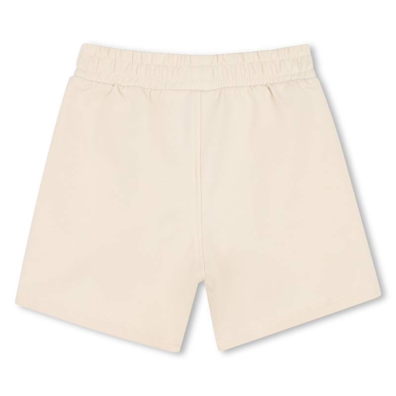 CONJUNTO CAMISETA + SUDADERA + PANTAL&Oacute;N CORTO BOSS 
                        NI&Ntilde;O