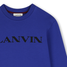 Sudadera LANVIN 
                    NI&Ntilde;O
