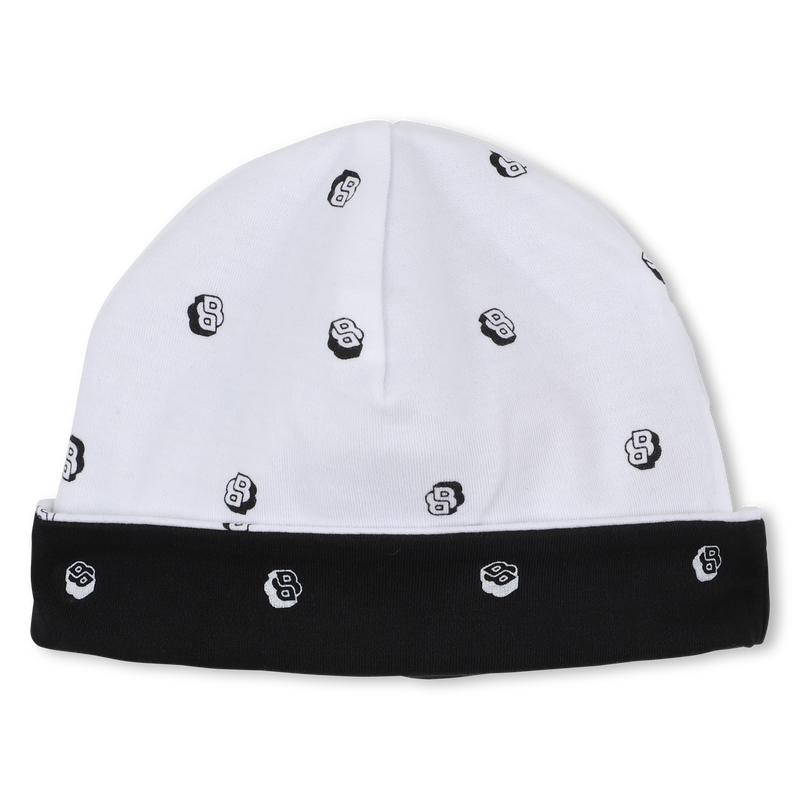 Conjunto de pijama, body y gorro BOSS 
                        NI&Ntilde;O