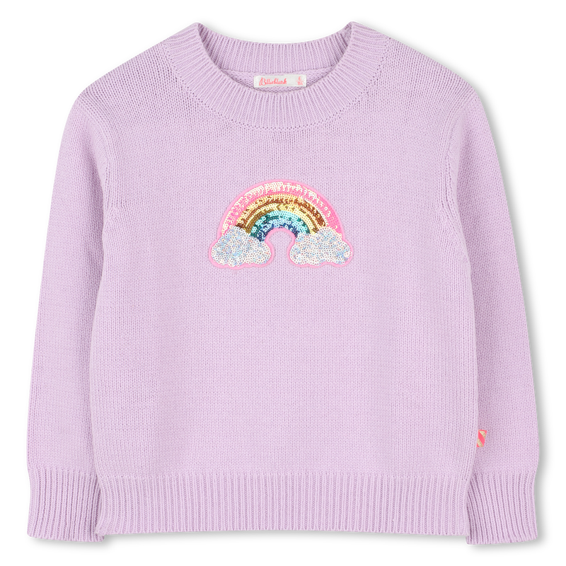 Jersey de punto BILLIEBLUSH 
                        NI&Ntilde;A