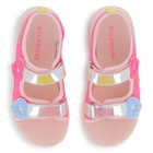 Sandalias de punto calado BILLIEBLUSH 
                    NI&Ntilde;A