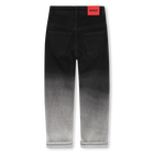 Pantal&oacute;n de denim HUGO 
                    NI&Ntilde;O