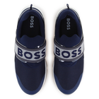 Zapatillas el&aacute;sticas BOSS 
                    NI&Ntilde;O