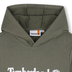 Sudadera con capucha TIMBERLAND 
                    NI&Ntilde;O