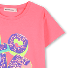 Camiseta de manga corta BILLIEBLUSH 
                    NI&Ntilde;A