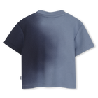 Camiseta de mangas cortas BOSS 
                    NI&Ntilde;O