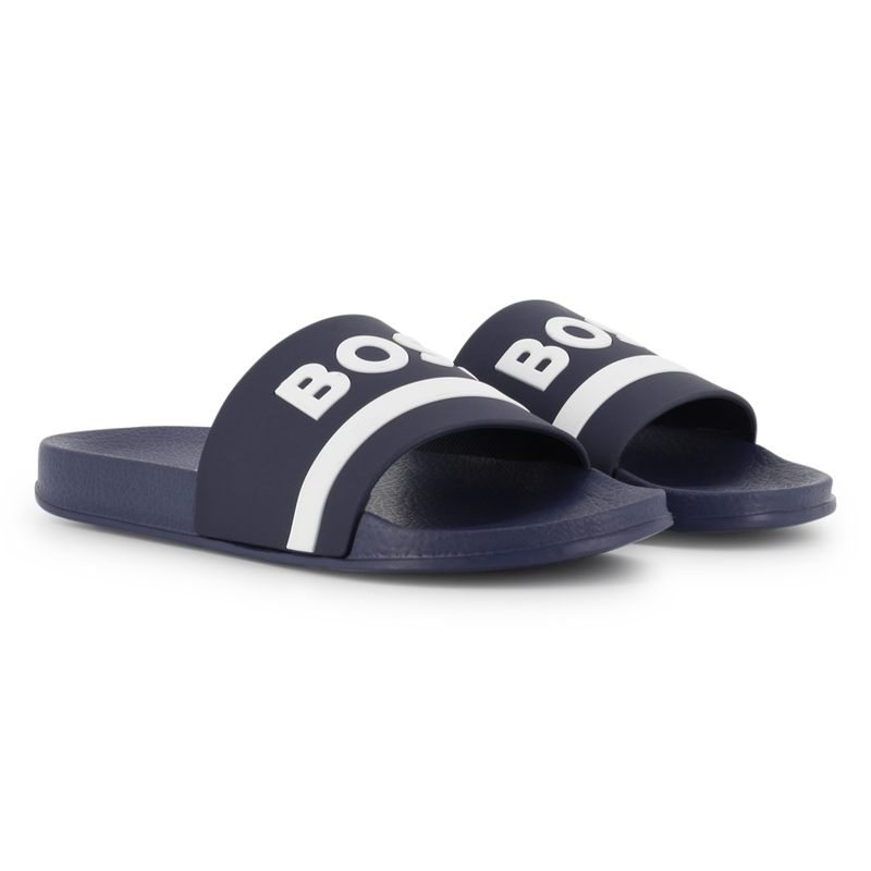 Chanclas BOSS 
                        NI&Ntilde;O