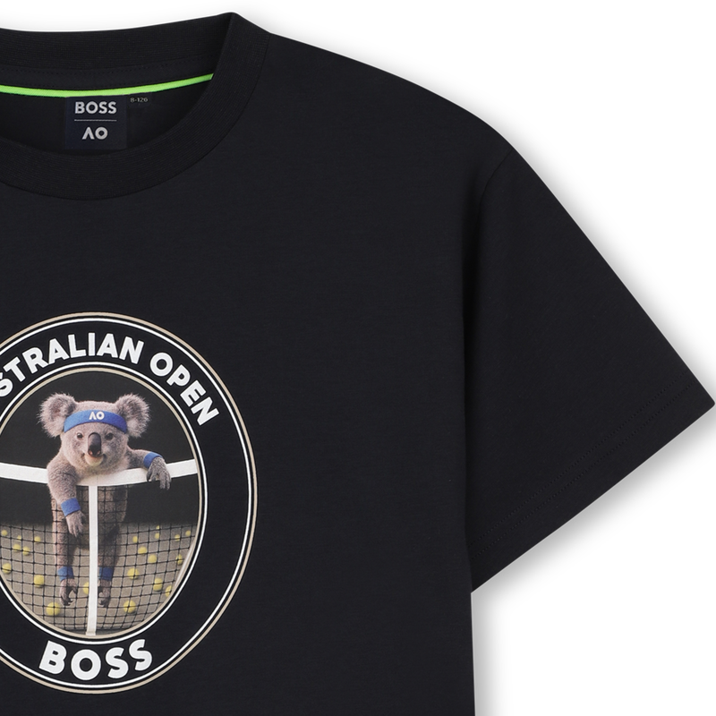 Camiseta BOSS 
                        NI&Ntilde;O