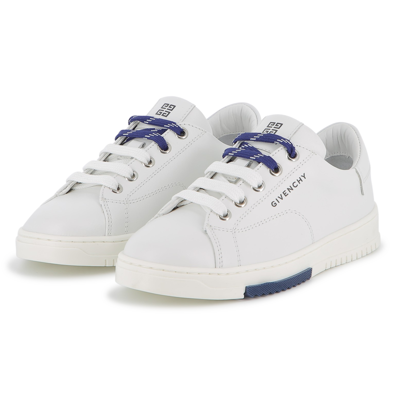 Zapatillas de piel de vacuno GIVENCHY 
                        UNISEXO