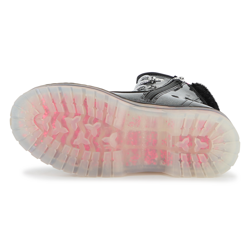 Botines de lentejuelas BILLIEBLUSH 
                        NI&Ntilde;A