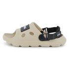 Sandalias con cierres de velcro, BEIG, hi-res