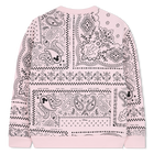 Sudadera de felpa de algod&oacute;n MARC JACOBS 
                    UNISEXO