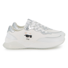 Zapatillas con cordones KARL LAGERFELD KIDS 
                    NI&Ntilde;A