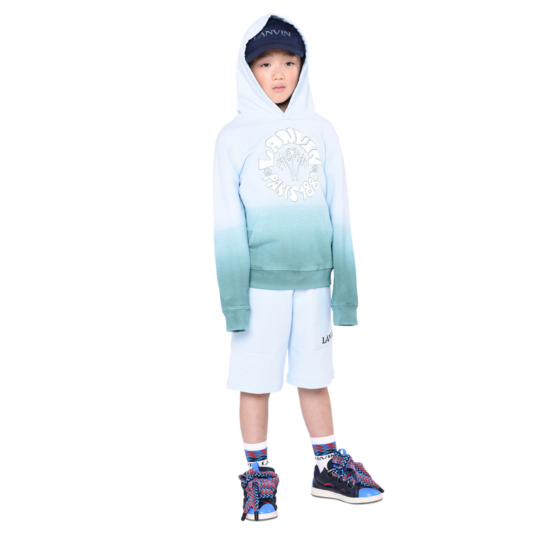 Sudadera con capucha